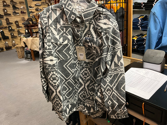 WRANGLER- LADIES AZTEC JACKET-112356661