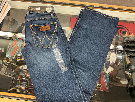 WRANGLER- LADIES RETRO MAE JEANS-09MWZMS