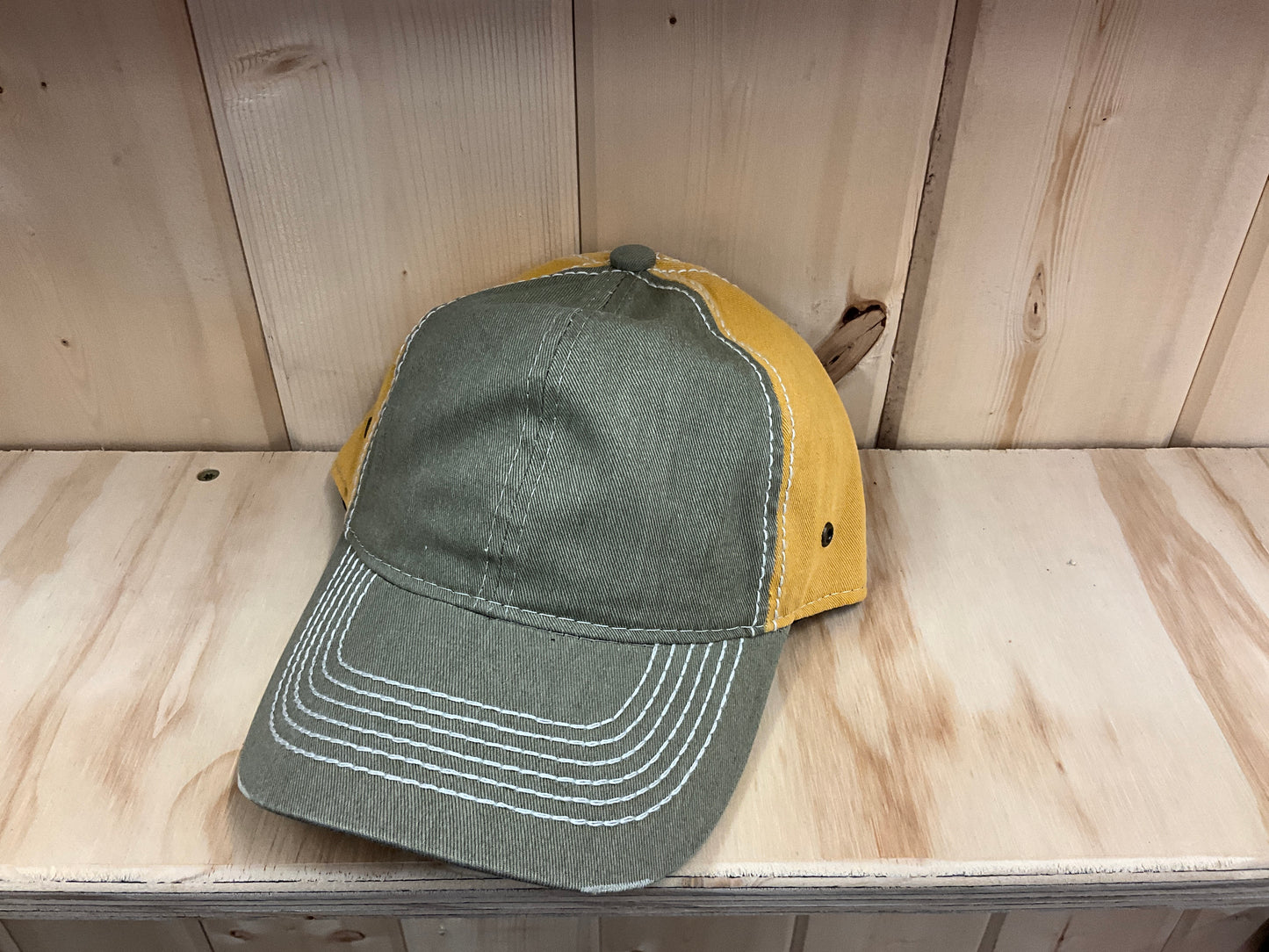 SWIFTWEAR- CANVAS BALL CAP- PDT-800