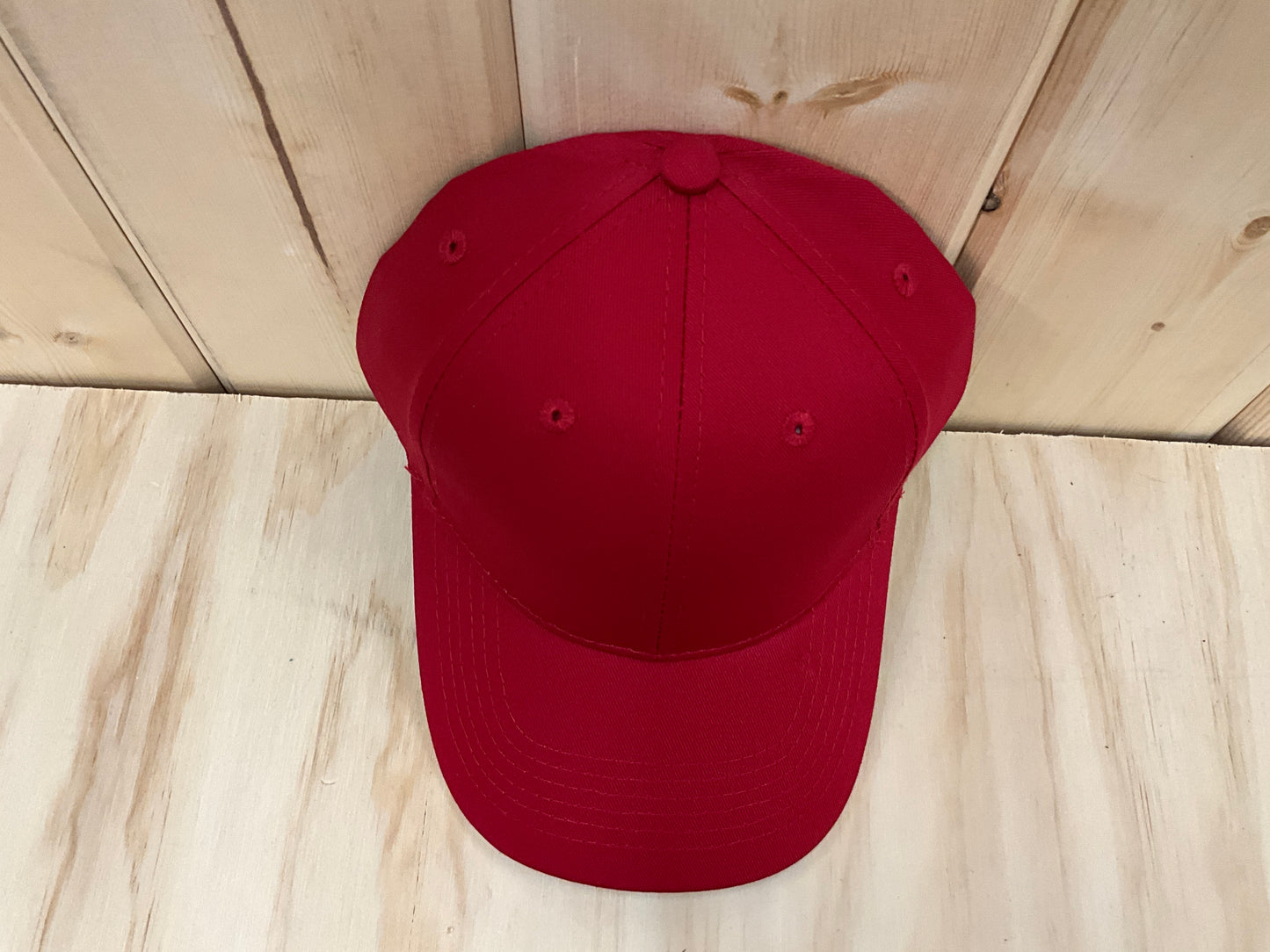 SWIFTWEAR-YOUTH SIX PANEL TWILL CAP - YCP80
