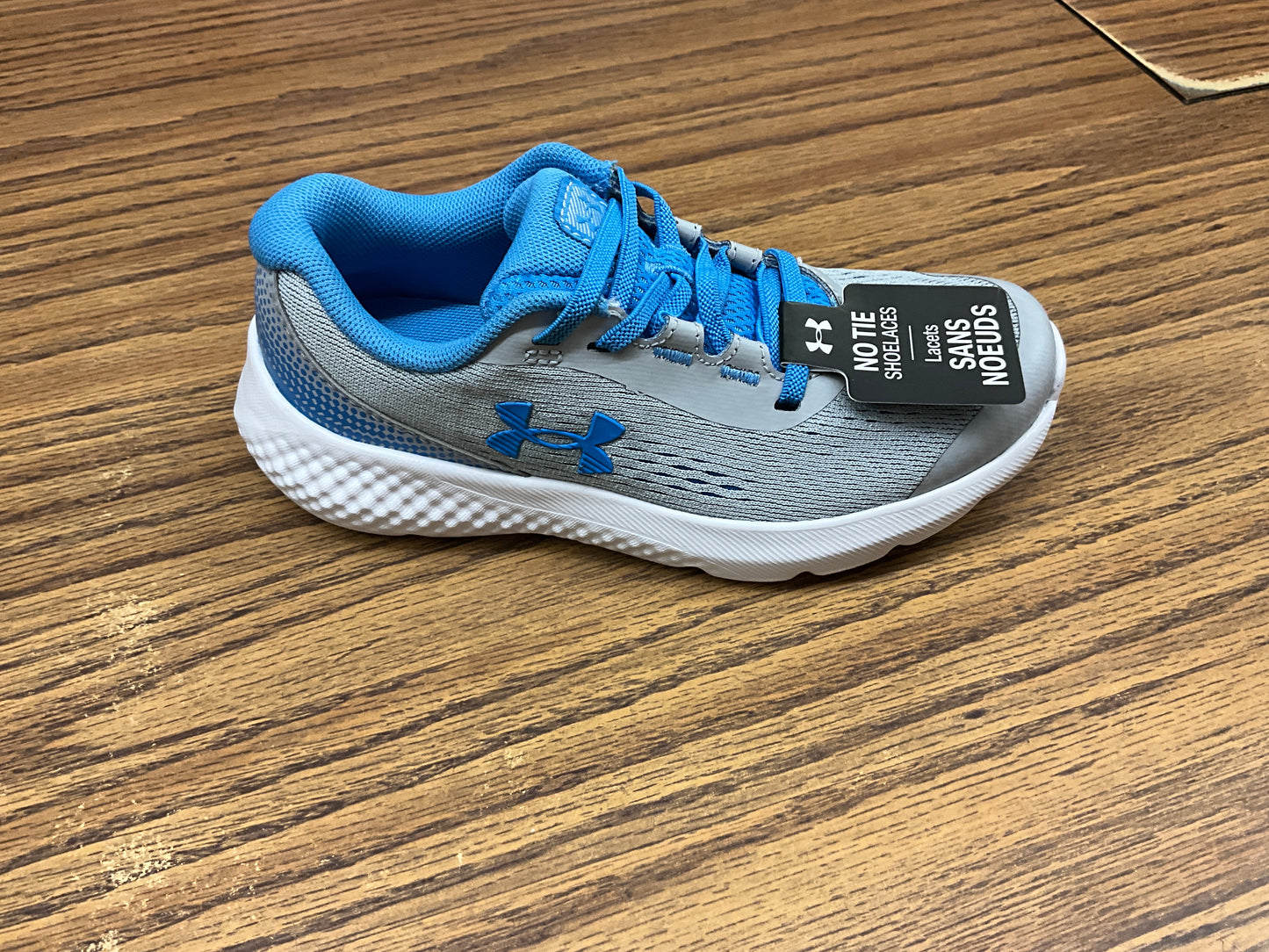 UNDER ARMOUR Boys' Rogue 4 AL Running Shoe -3027107-100