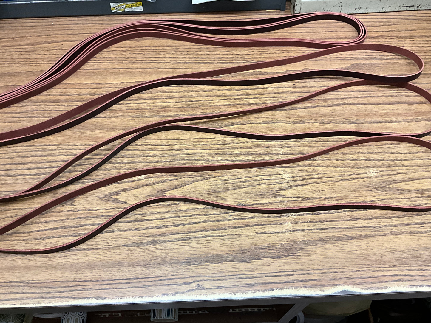 SMITH & EDWARDS-SADDLE STRINGS-1272