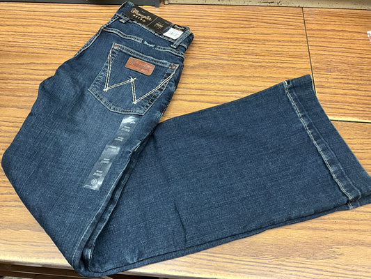 WRANGLER- LADIES TROUSERS “MAE”- 09MWWNS