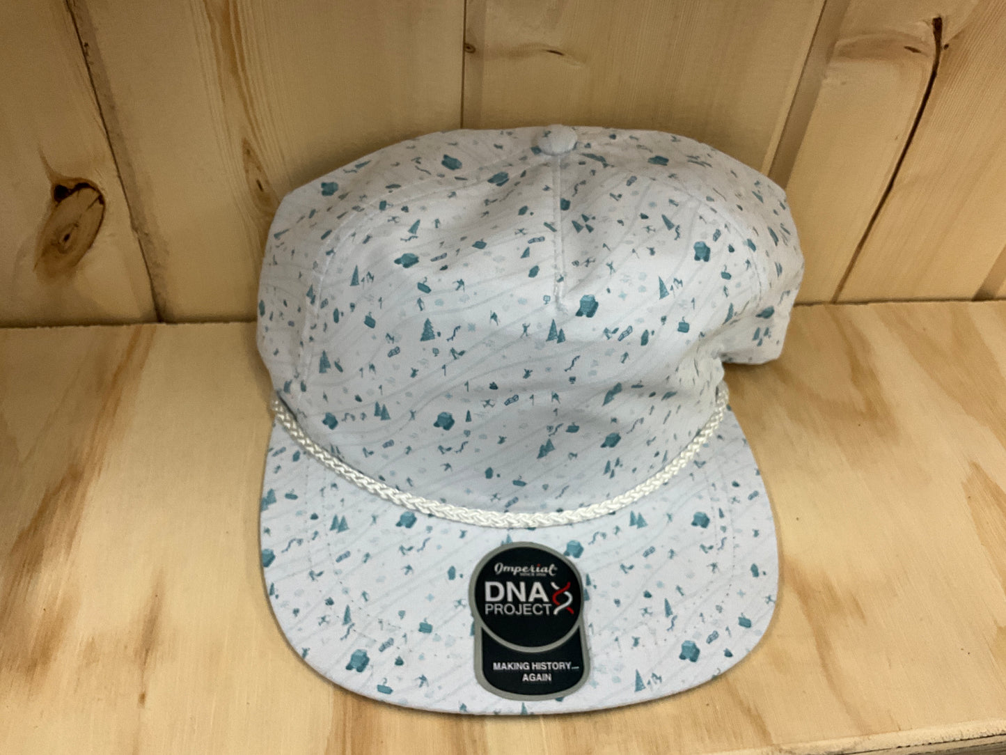 IMPERIAL SPORTSWEAR- 6PANEL CAP