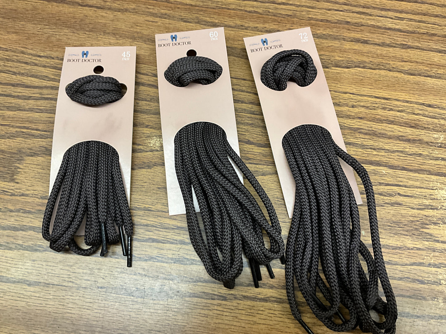 Boot Doctor- NYLON BOOT LACES-0440402