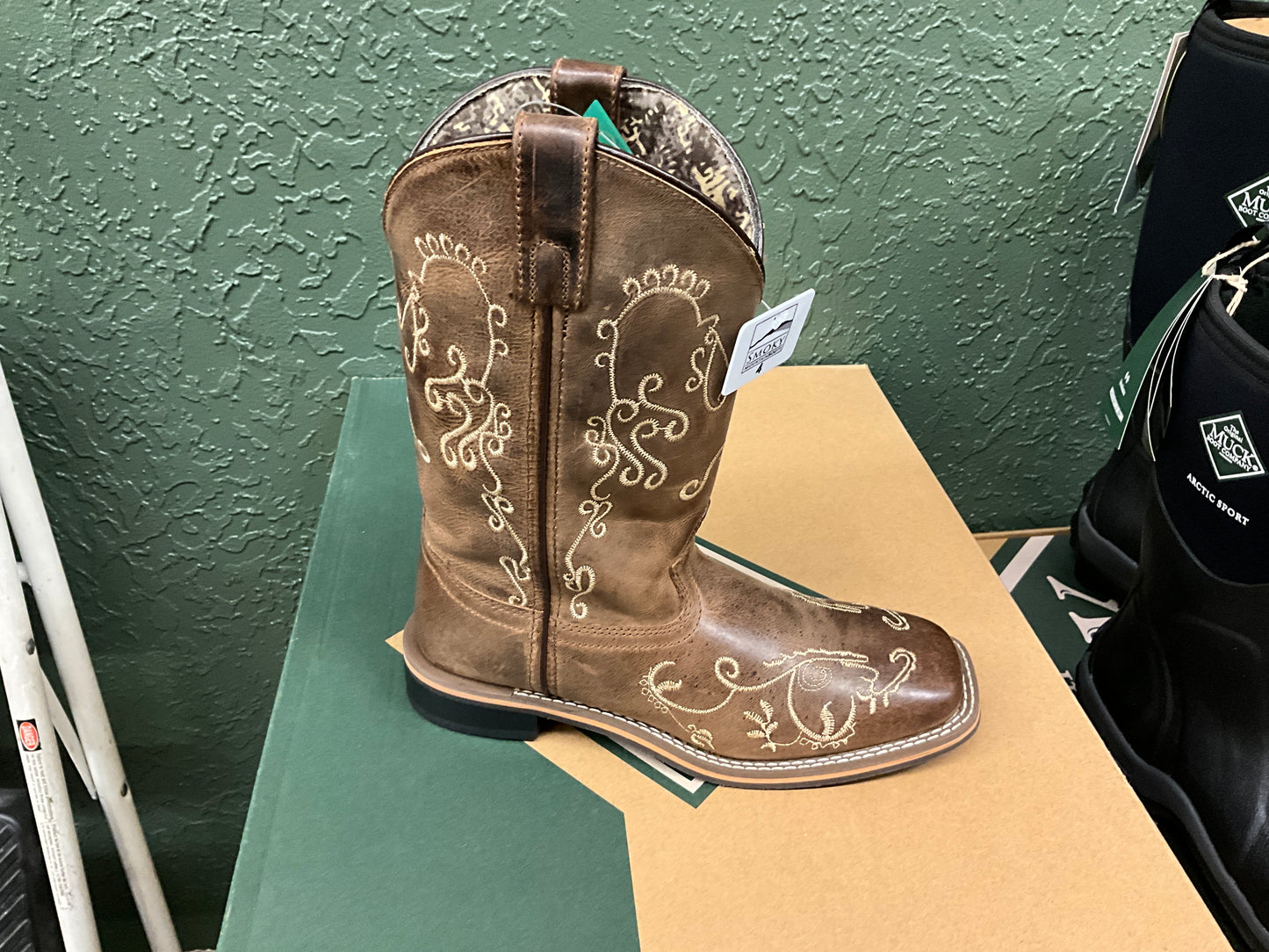 SMOKY MOUNTAIN-KIDS COWBOY BOOT- MARILYN-3845