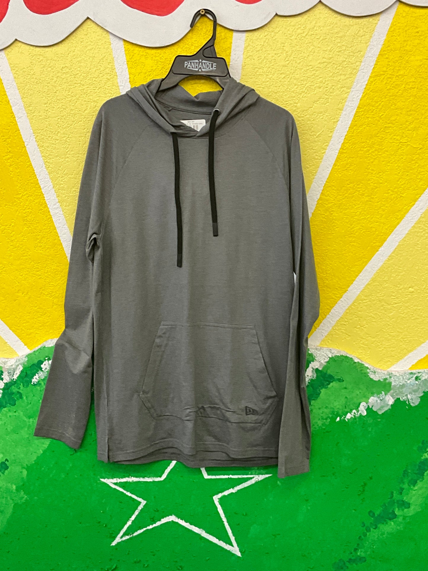 SWIFTWEAR- NEW ERA- LS TEE, HOOD-NEA137