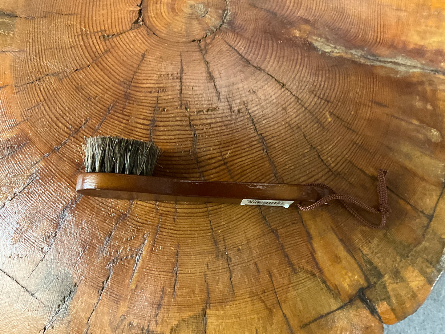 M and F Western Atom Boot Polish Dauber Brush - 04016