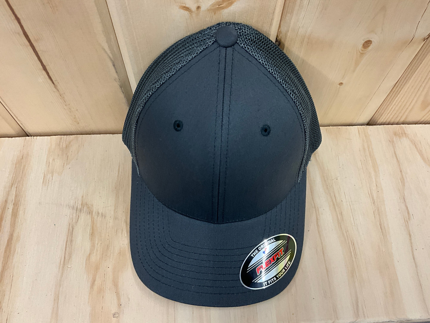 THE ORIGINAL FLEXFIT CAP TRUCKER MESH - 6511