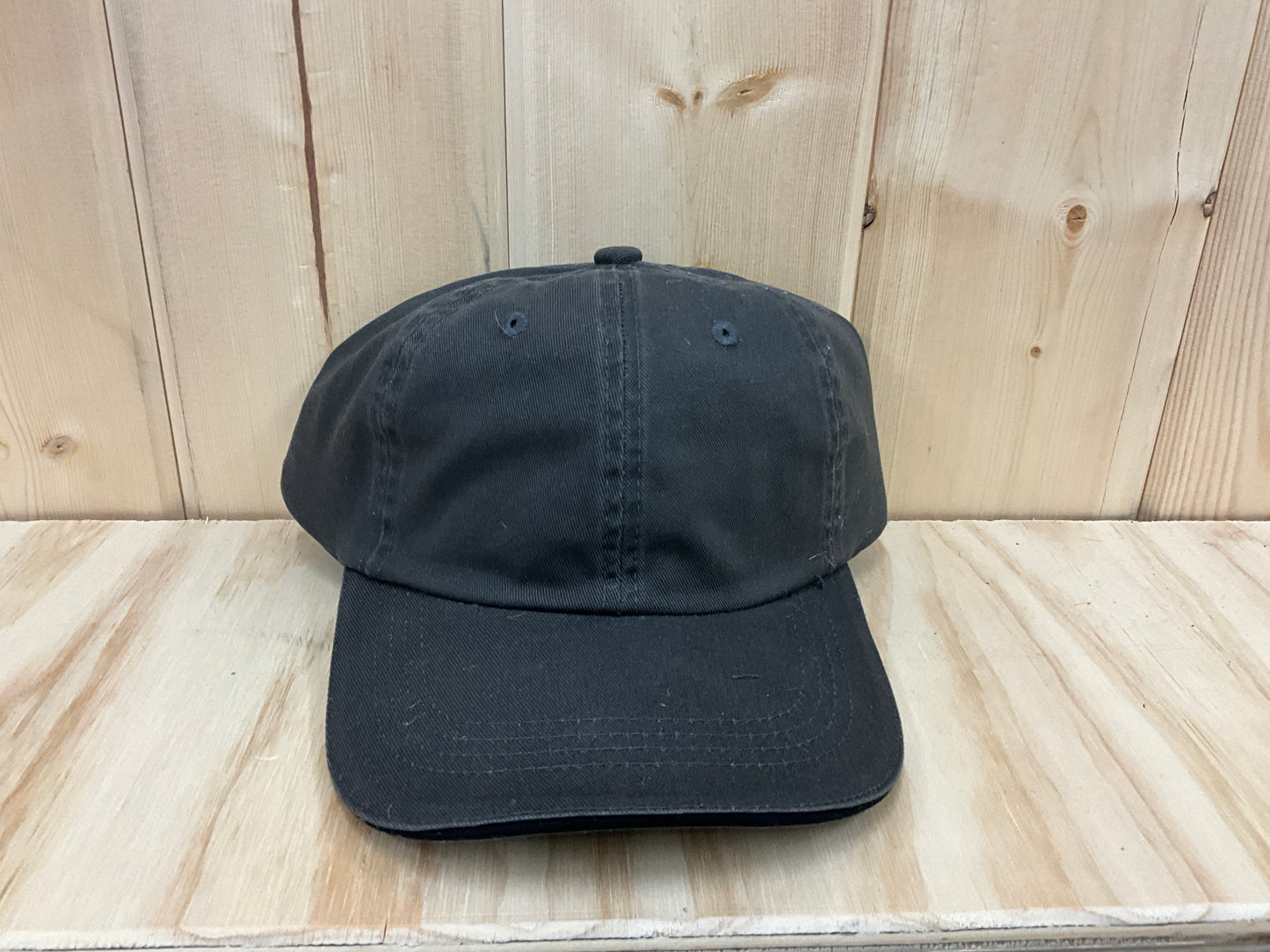 PORT AUTHORITY UNSTRUCTURED VELCRO CLOSE SIX PANEL TRUCKER CAP - PA123