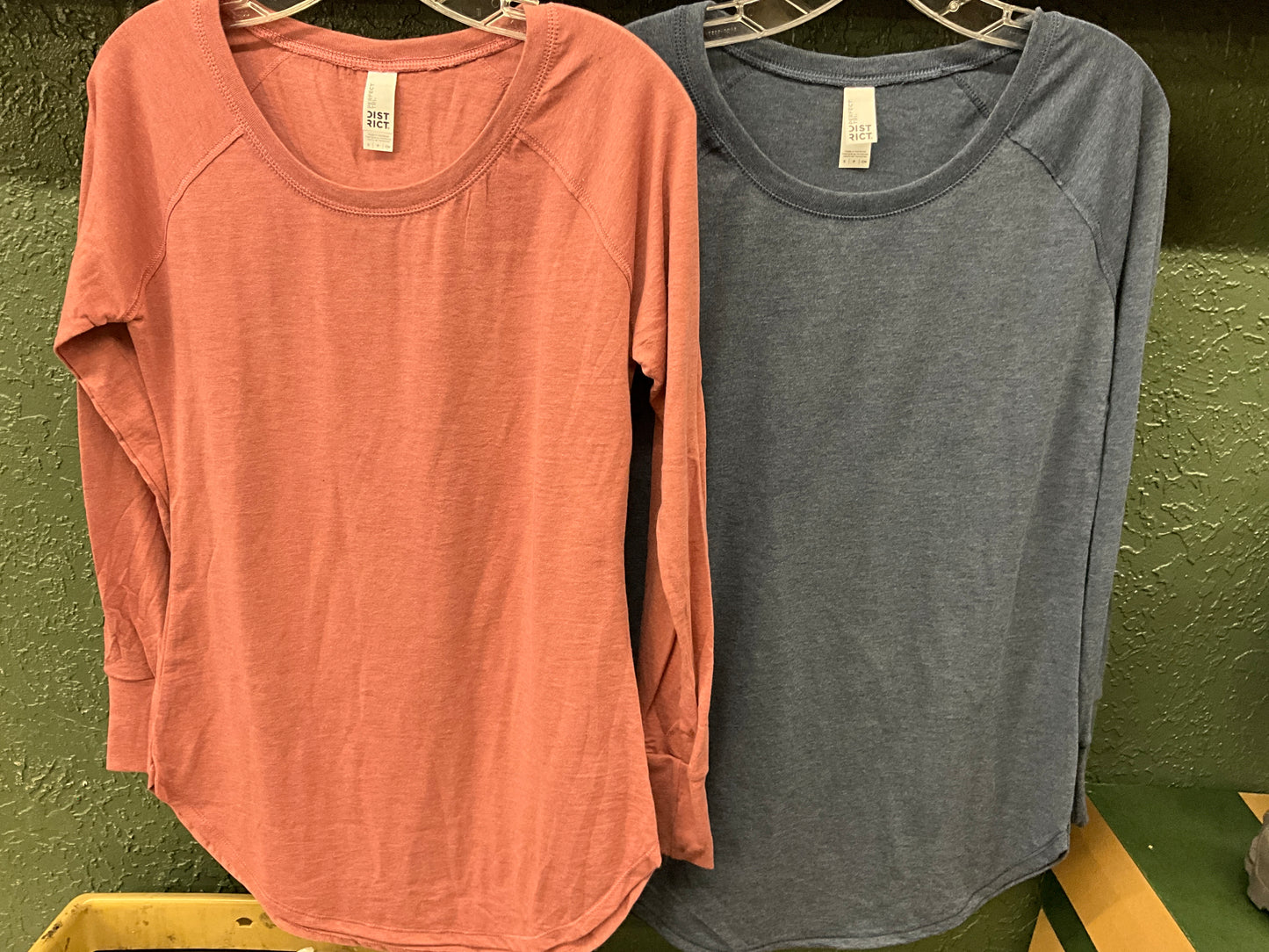 SWIFTWEAR-LADIES PERFECT TRI LS TUNIC TEE- DT132L