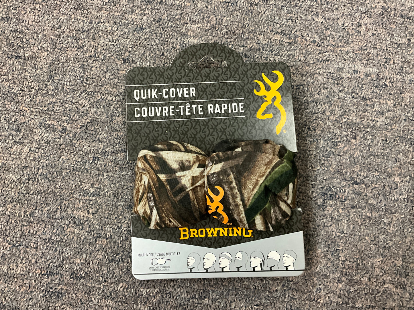 BROWNING- QUIK-COVER GAITER-308526761
