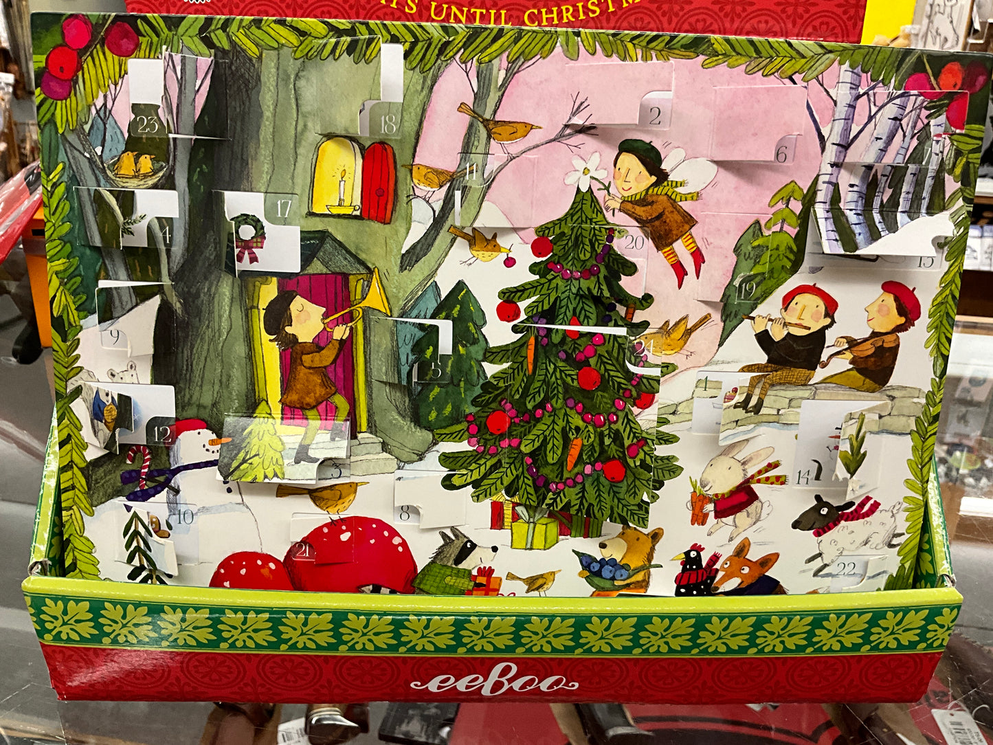 Advent calendars-1922