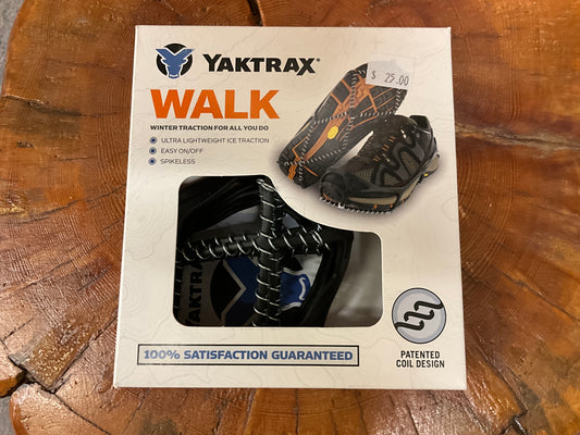 YAKTRAX-SHOE ICE TRACTION - 08606