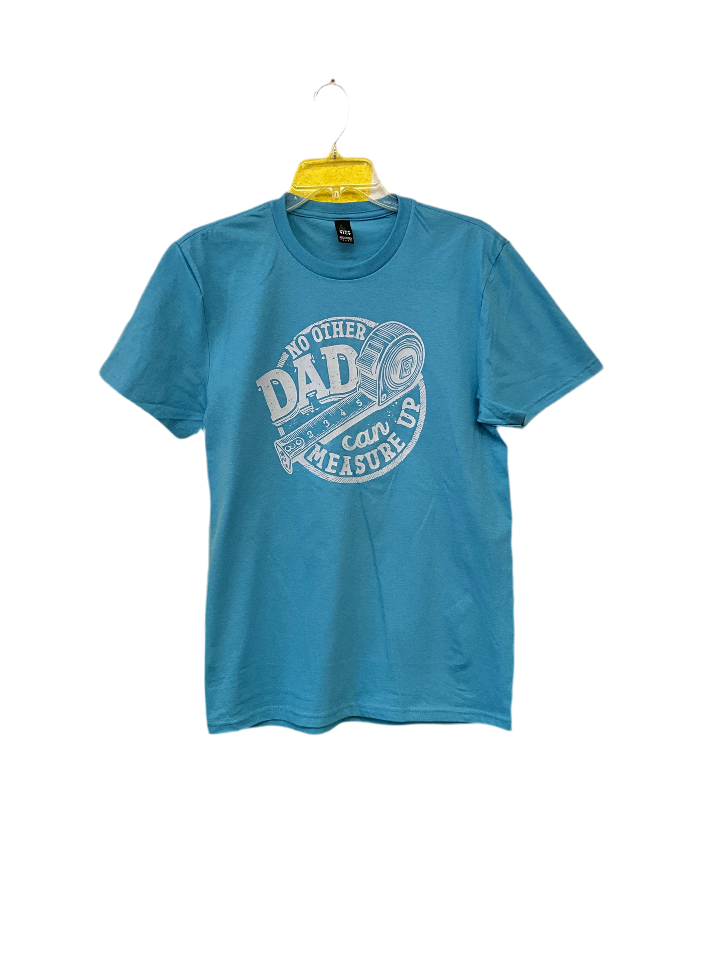 SWIFTWEAR Dad Measure Up custom T shirt
