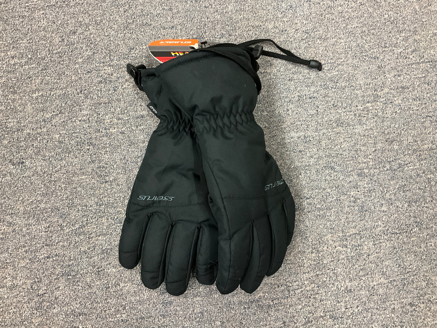 SEIRUS-HEATWAVE ST DRIVEN GLOVE-1284
