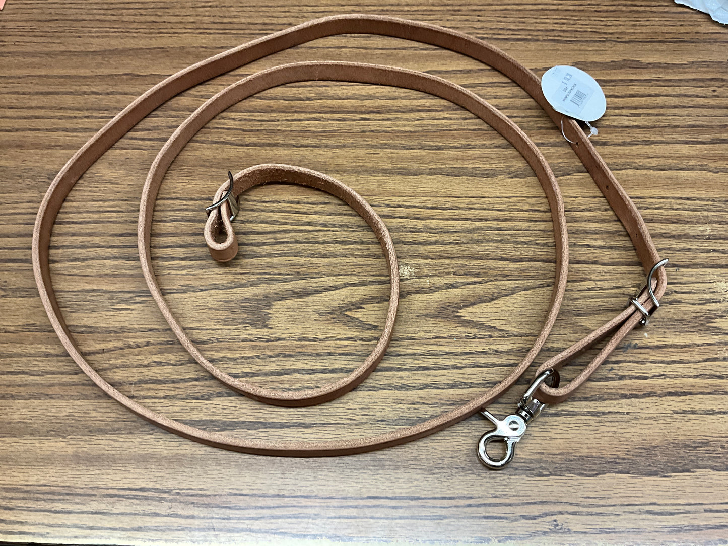 SMITH & EDWARDS- ROPING REIN- 200-H