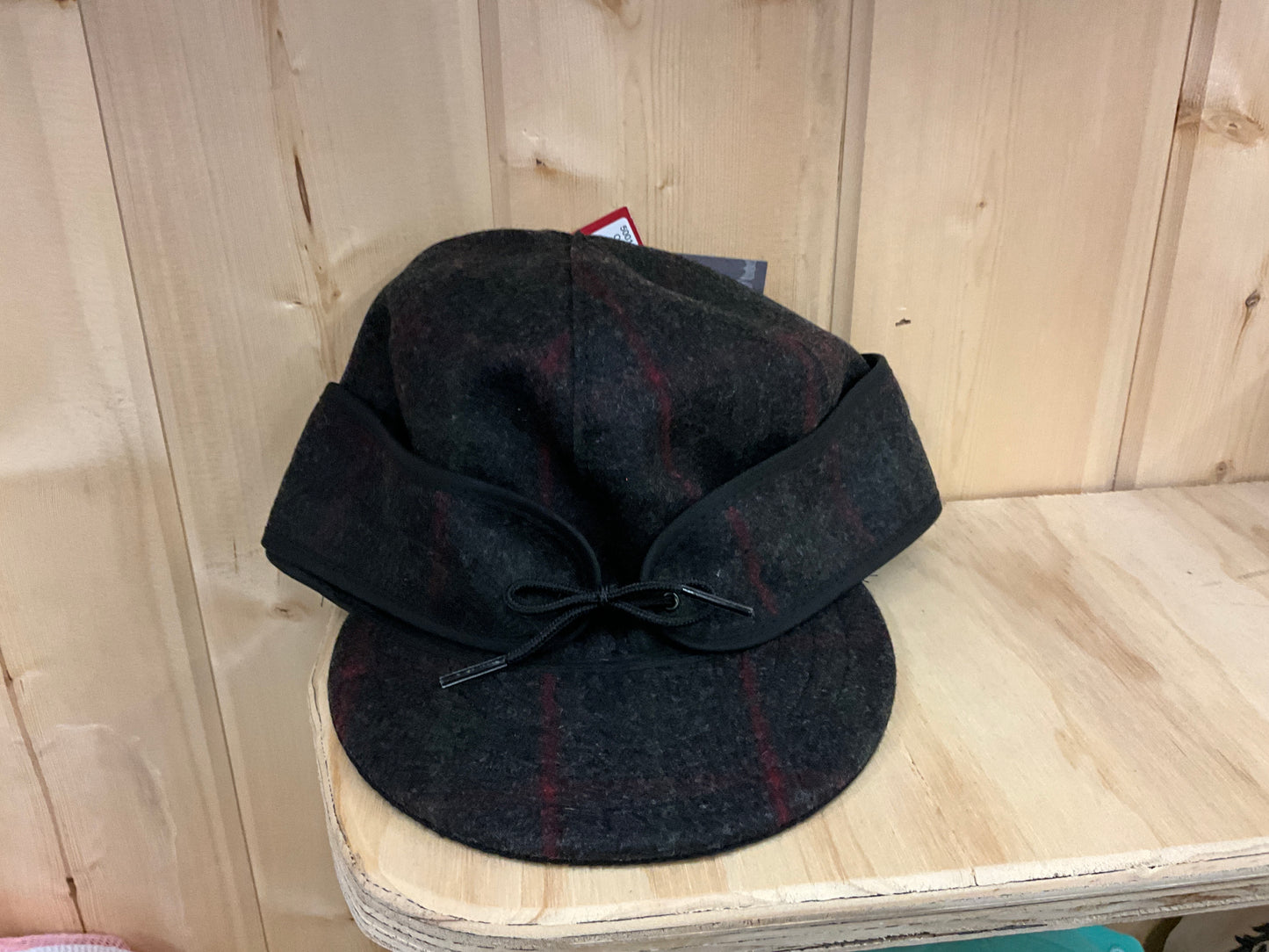 STORMY KROMER- ORIGINAL WOOL CAP ADIRONDACK - 50010-90R