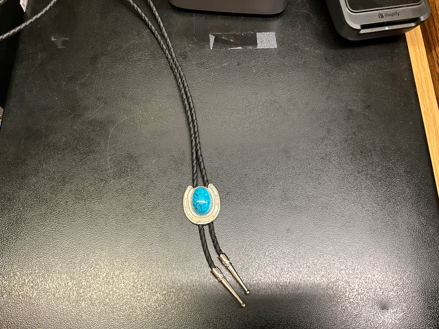 Double S Cowboy Bolo