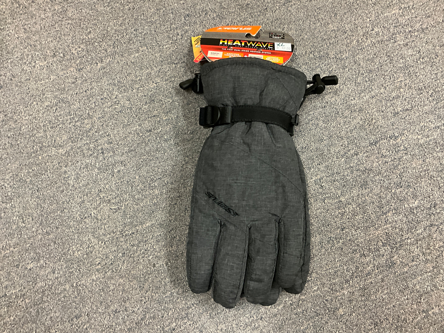SEIRUS- HEATWAVE FLECK GLOVE-1023