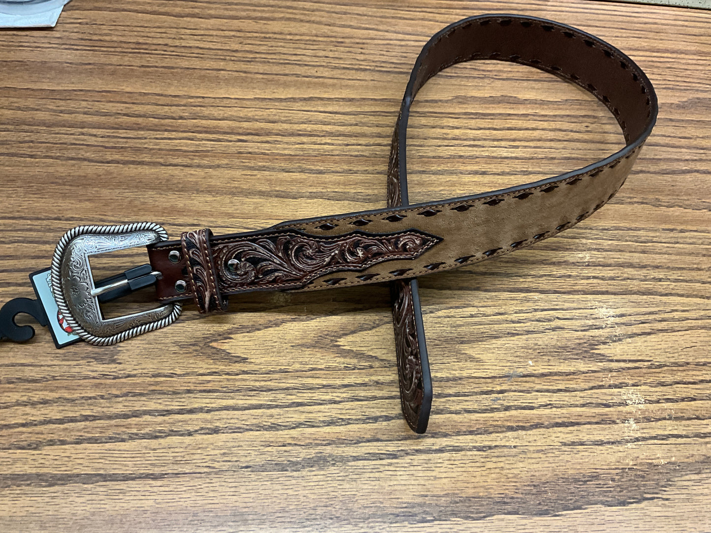 NOCONA- MENS BELT- N210000308