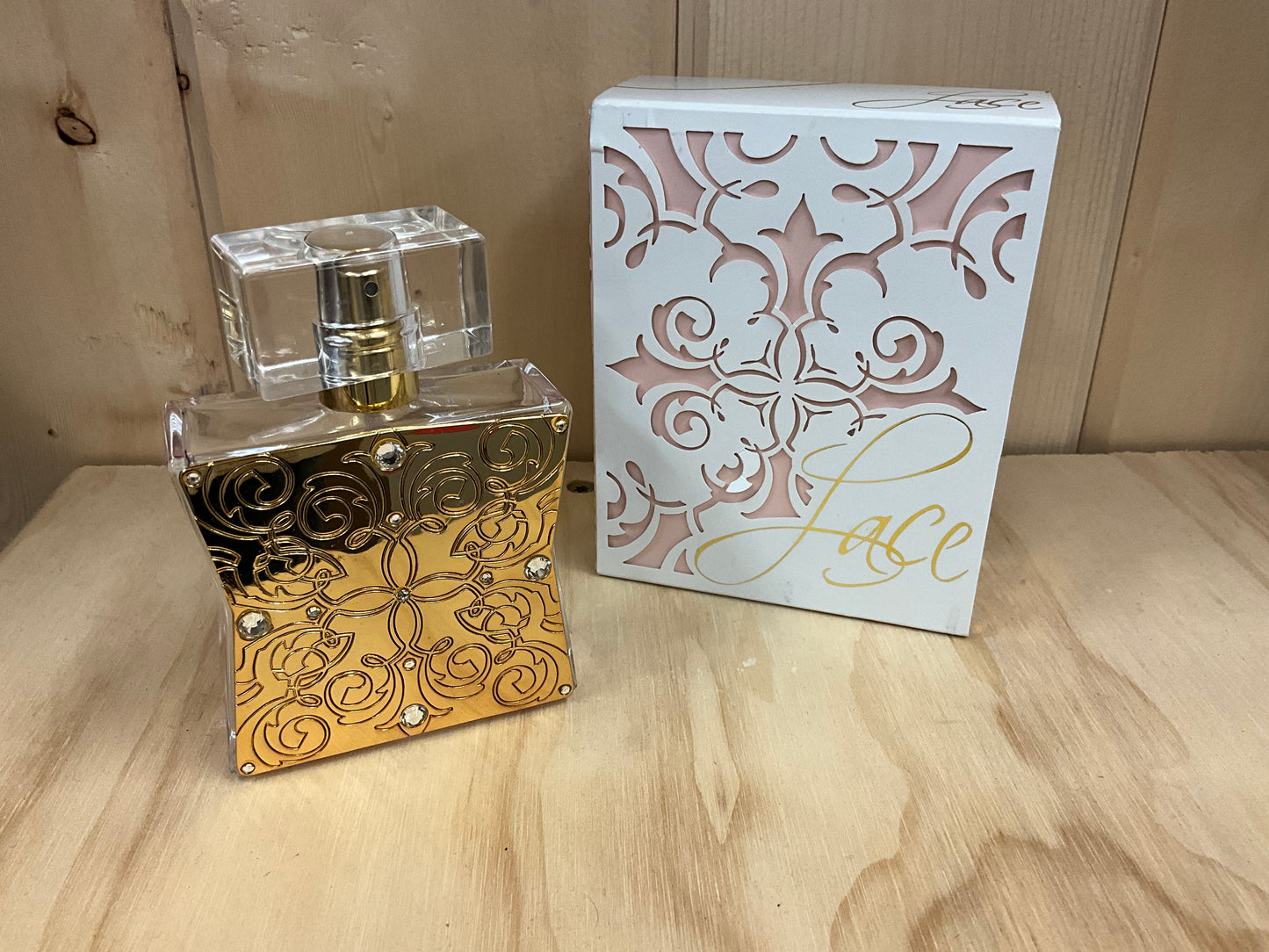 TRU-LADIES PERFUME-LACE-91571