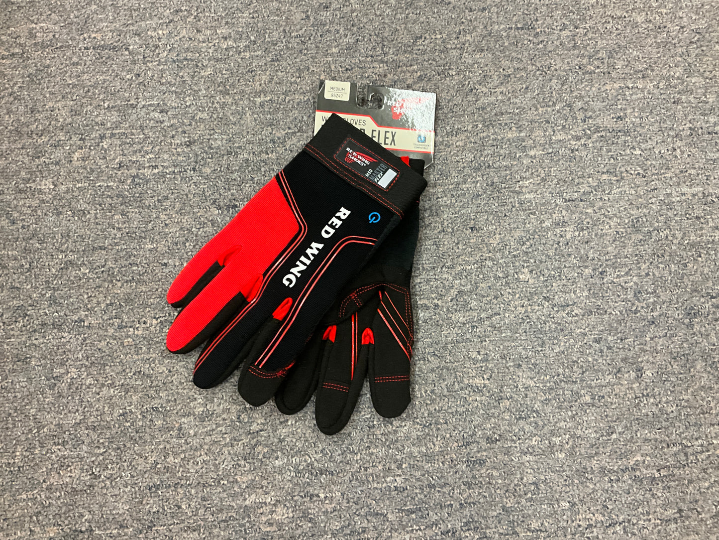 REDWING-MASTER FLEX WORK GLOVE-95247