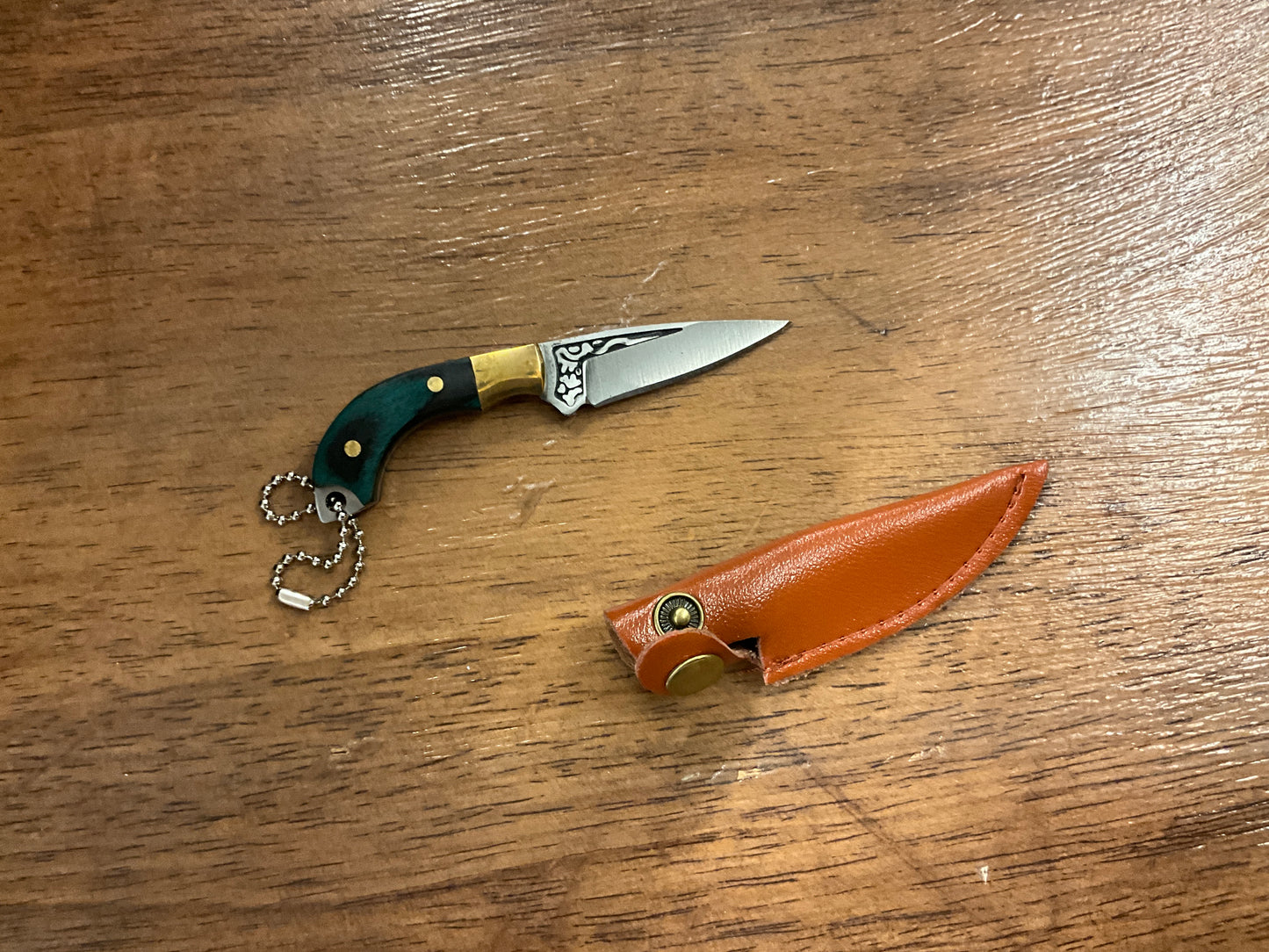 FAIRE - MINI STAINLESS STEEL KNIFE - MIO53210-C