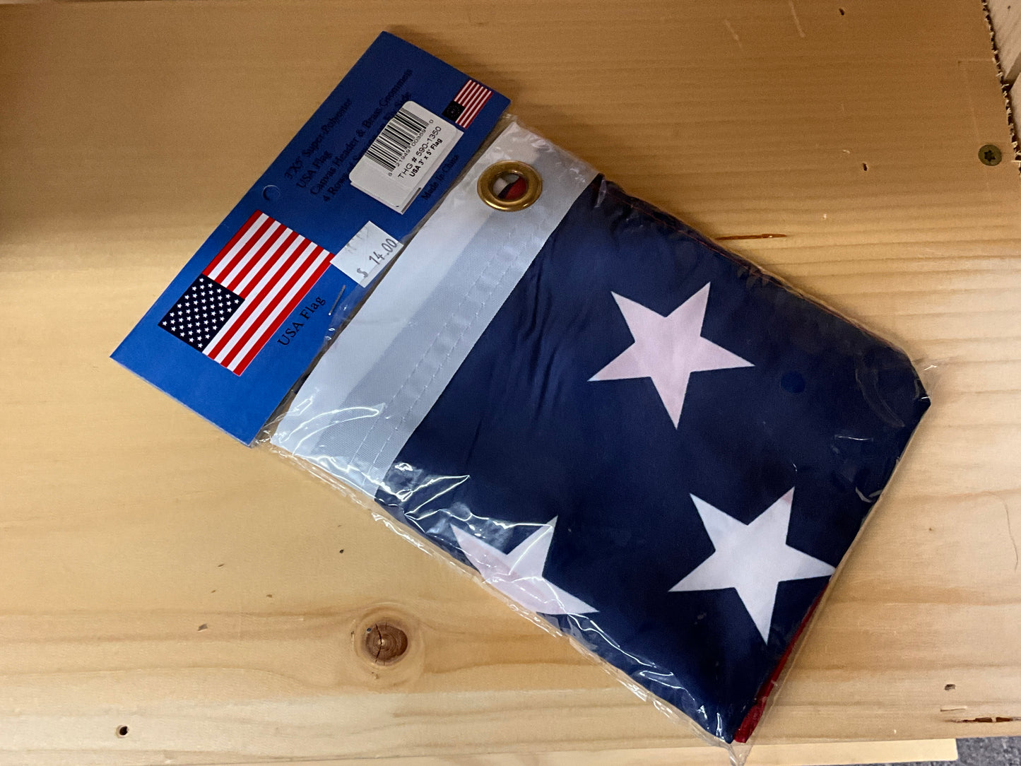 USA FLAG - 5904350