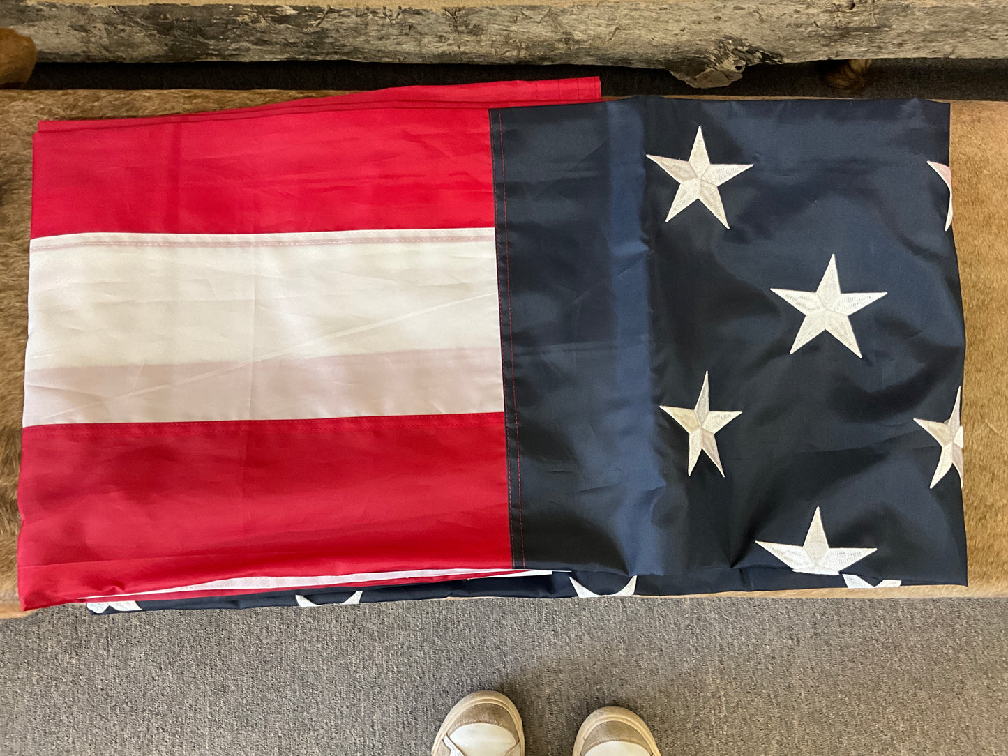 SWIFT CREEK TRADING- AMERICAN FLAG ASSORTED SIZES- USFLAG