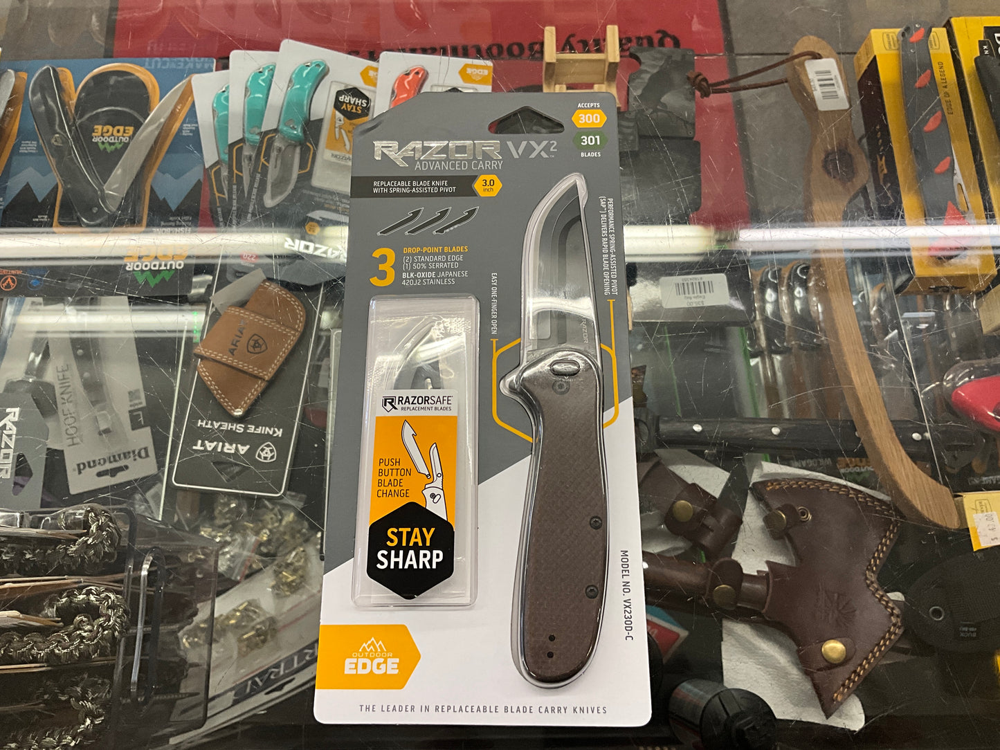 Razor VX2