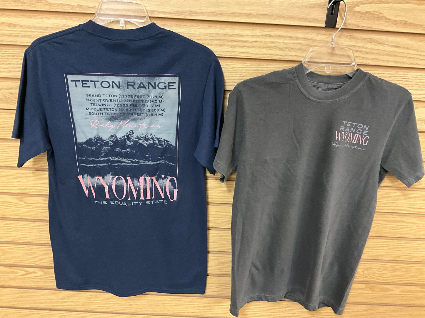 SWIFTWEAR - TETON RANGE- 1717/TETONS