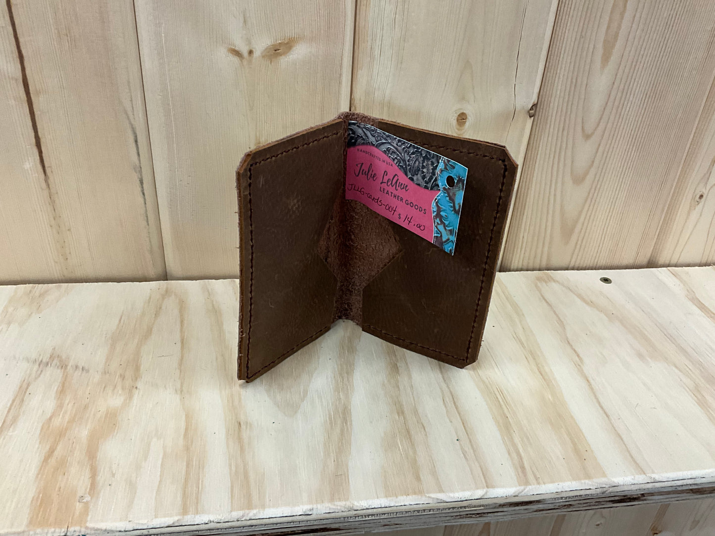 Julie LeAnn Leather Goods