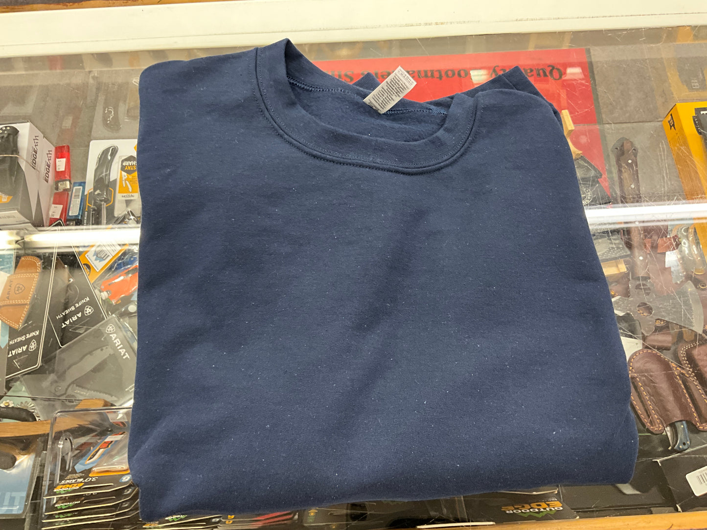GILDAN-HEAVY CREW NECK, SWEATSHIRT-18000