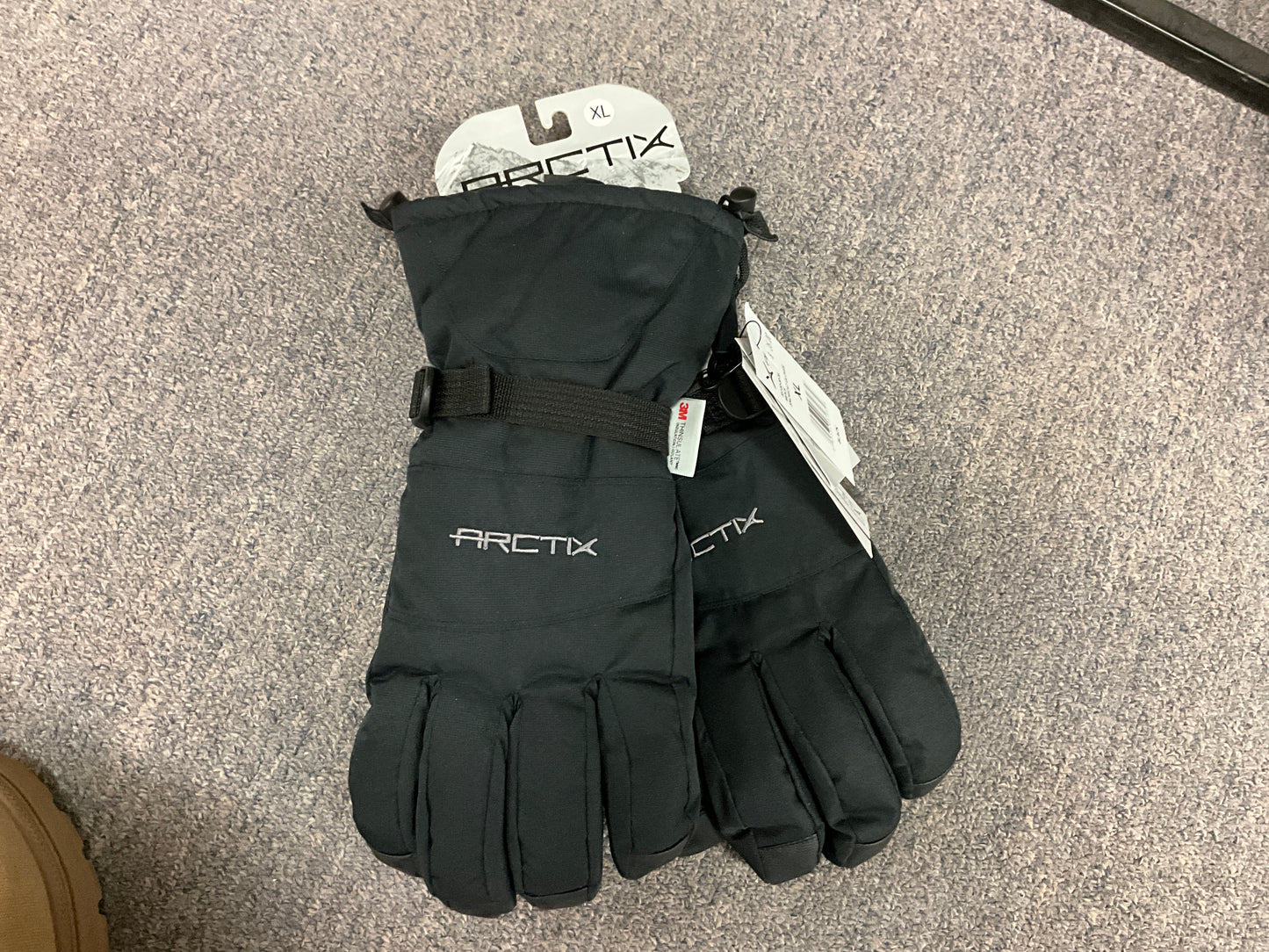 ARCTIX-MENS SNOWCAT GLOVE- 85100
