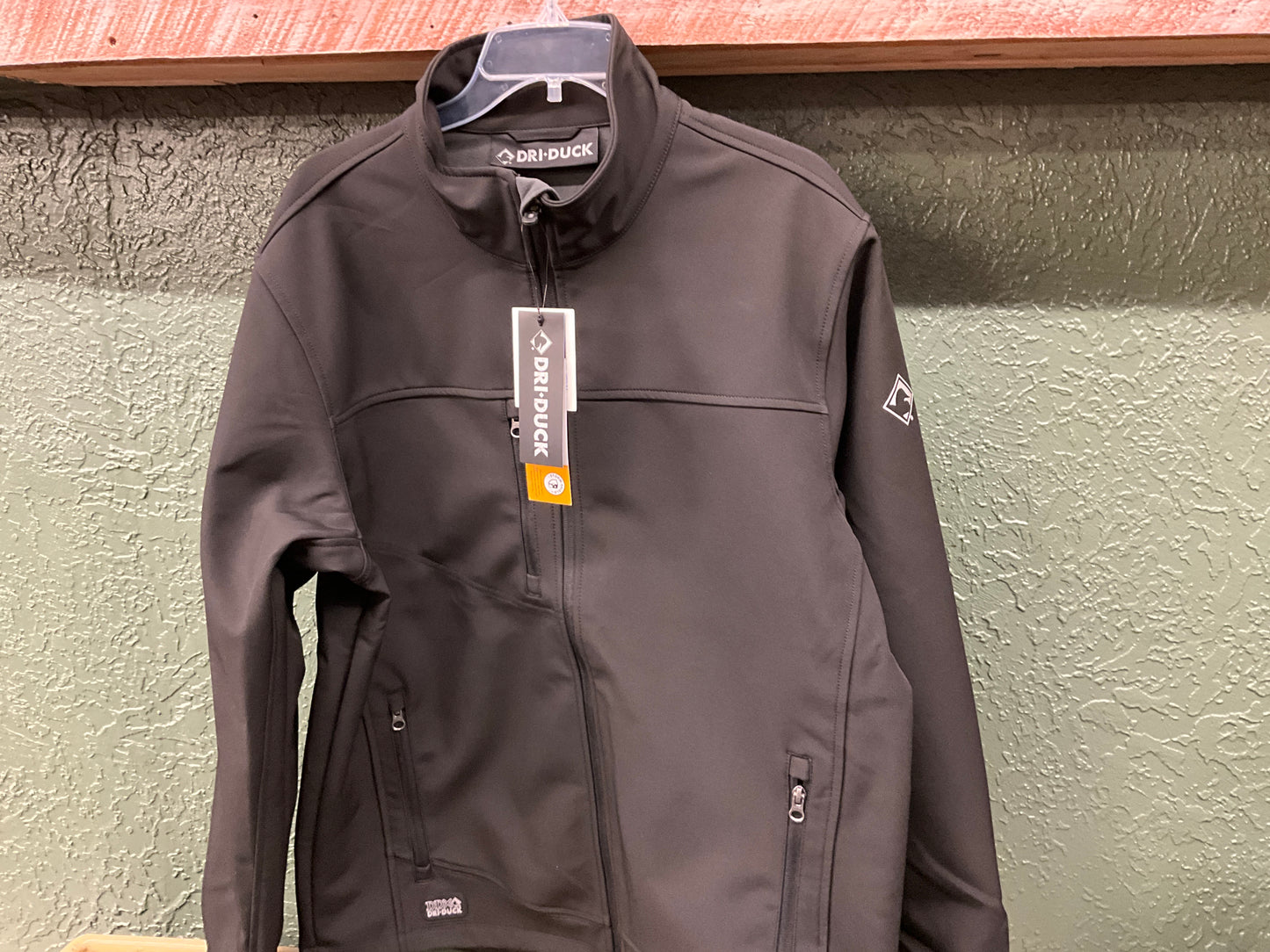 DRI-DUCK- MENS SOFT SHELL JACKET- 5350