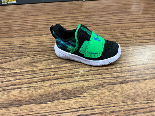 UNDER ARMOR-BINF FLASH LZR, BOYS GYM SHOE-3027088-091