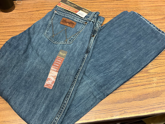 WRANGLER- RETRO, RELAXED FIT-WRT20RT