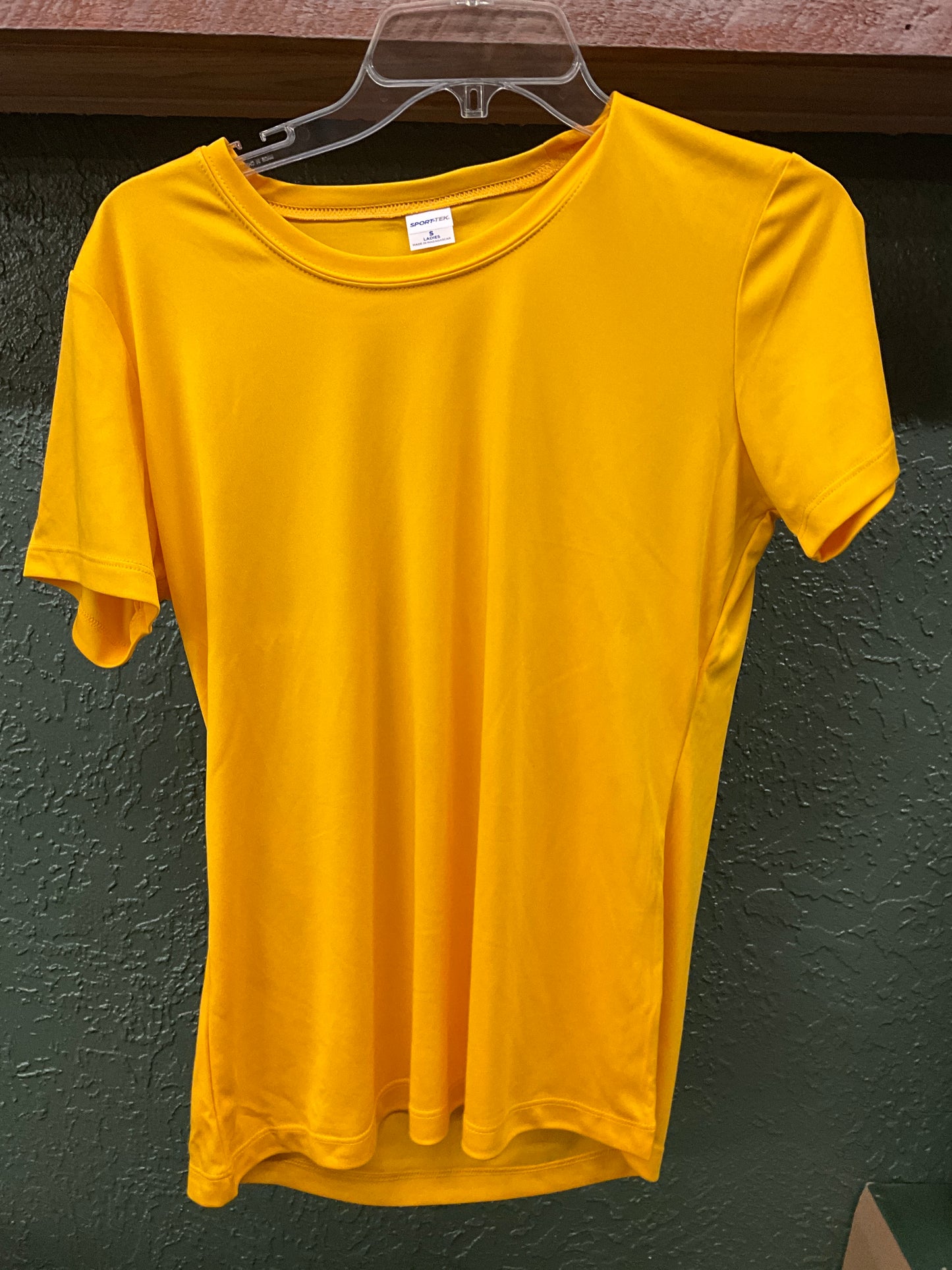SPORT-TEC , WOMENS POSI CHARGE COMPETITOR SS TEE-ST350