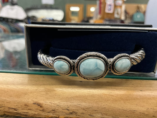 MONTANA SILVER-PEACE/SERENITY BRACELET- BC6032