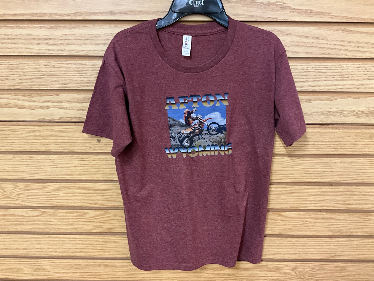 SWIFTWEAR- YOUTH SS TEE-29B/AFTONWY