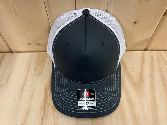 SWIFTWEAR-FIVE-PANEL TRUCKER CAP - 112FP