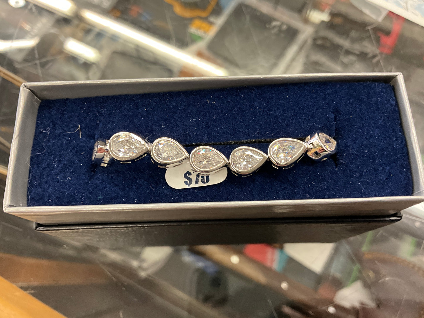 MONTANA SILVER- FIRST LIGHT BRACELET- BC5487