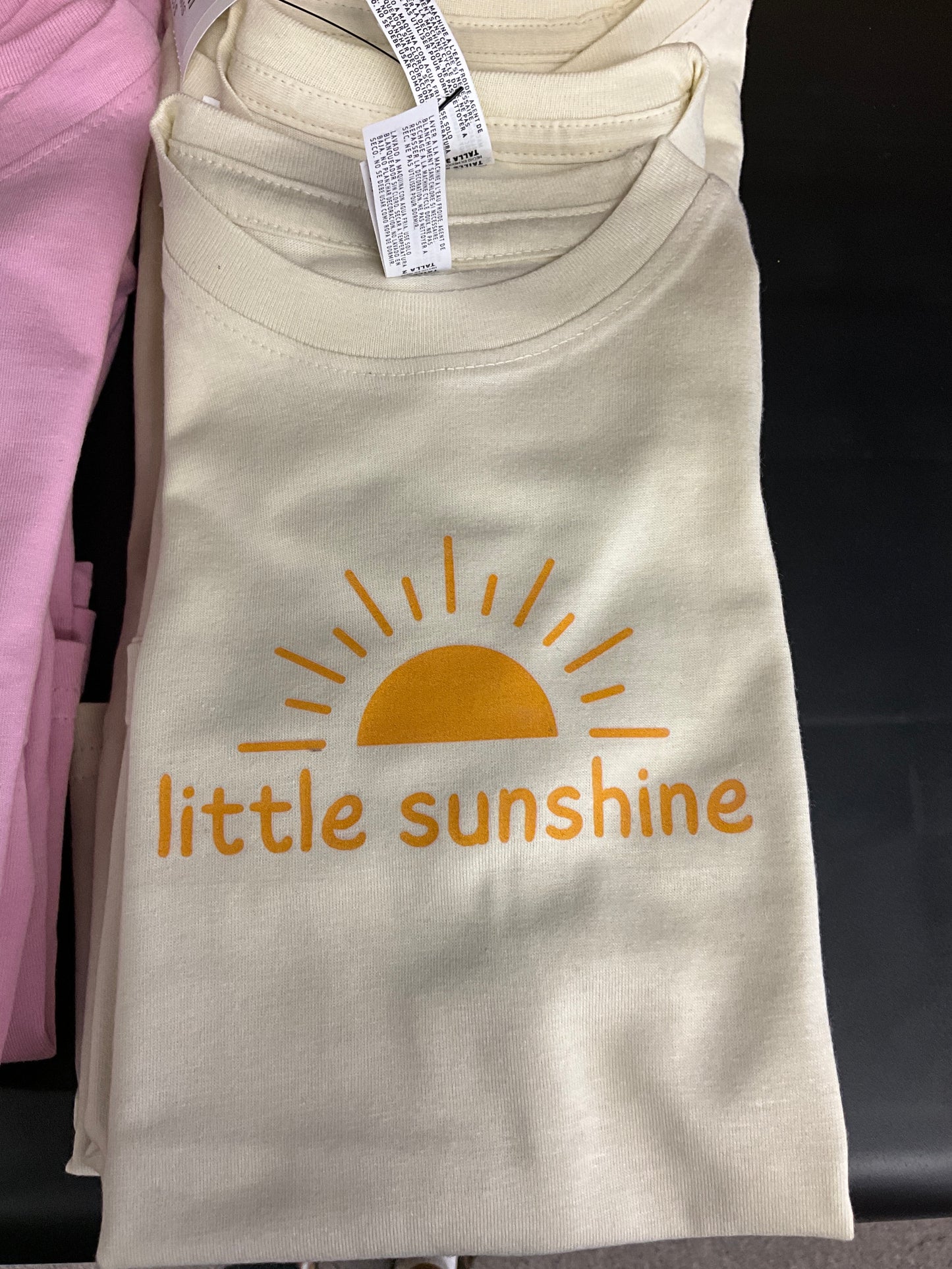 SWIFTWEAR - TODDLER FINE JERSEY SS TEE-3321LITTLE