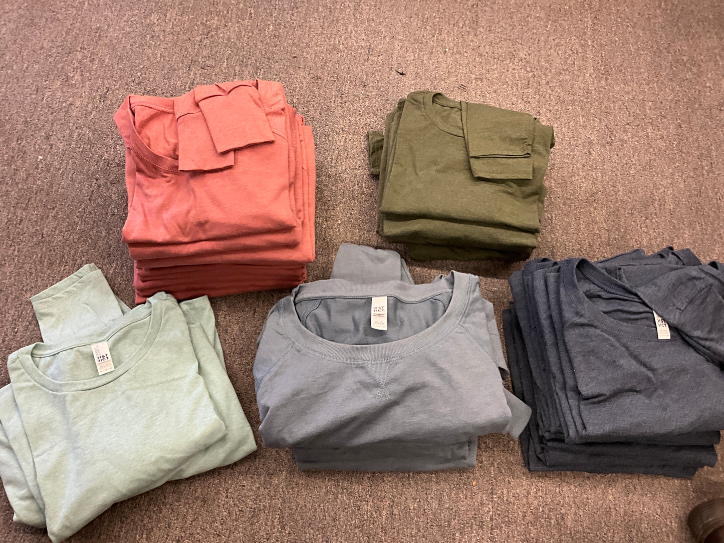 SWIFTWEAR WOMENS LONG SLEEVE T-SHIRT - 909861