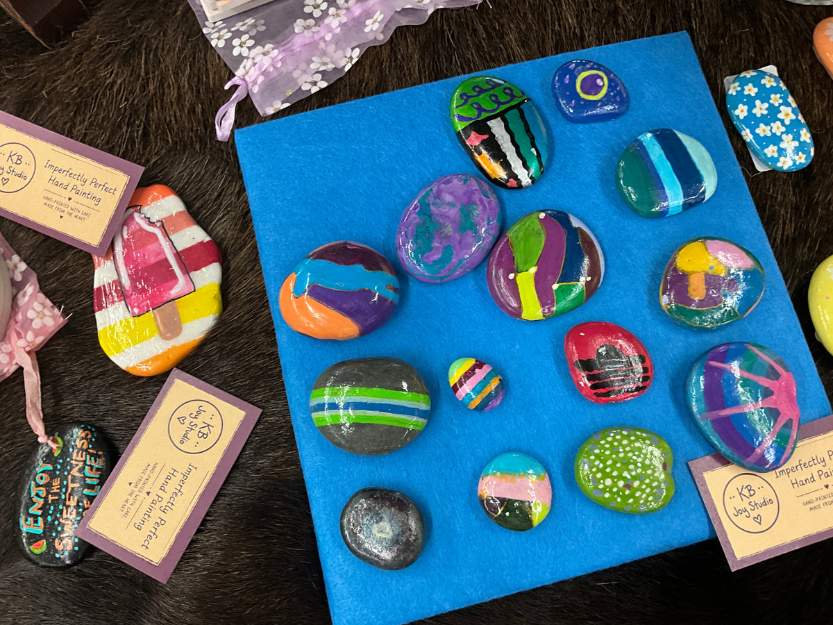 KB Joy Studio - Rock Mystery Bag - MYSTERY