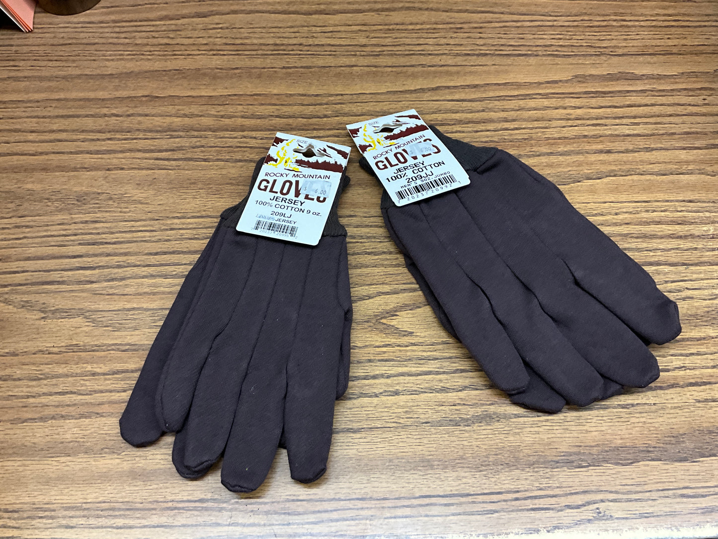 ROCKY MOUNTAIN JERSEY GLOVES-209