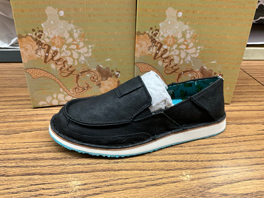 VERY G- LADIES MOC, CITRINE, VGSP0183-001