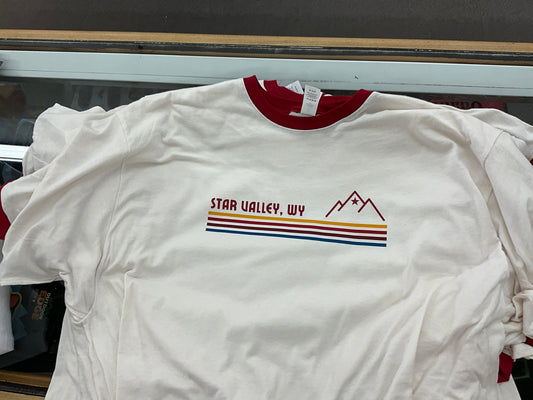 SWIFTWEAR Star Valley Retro lines