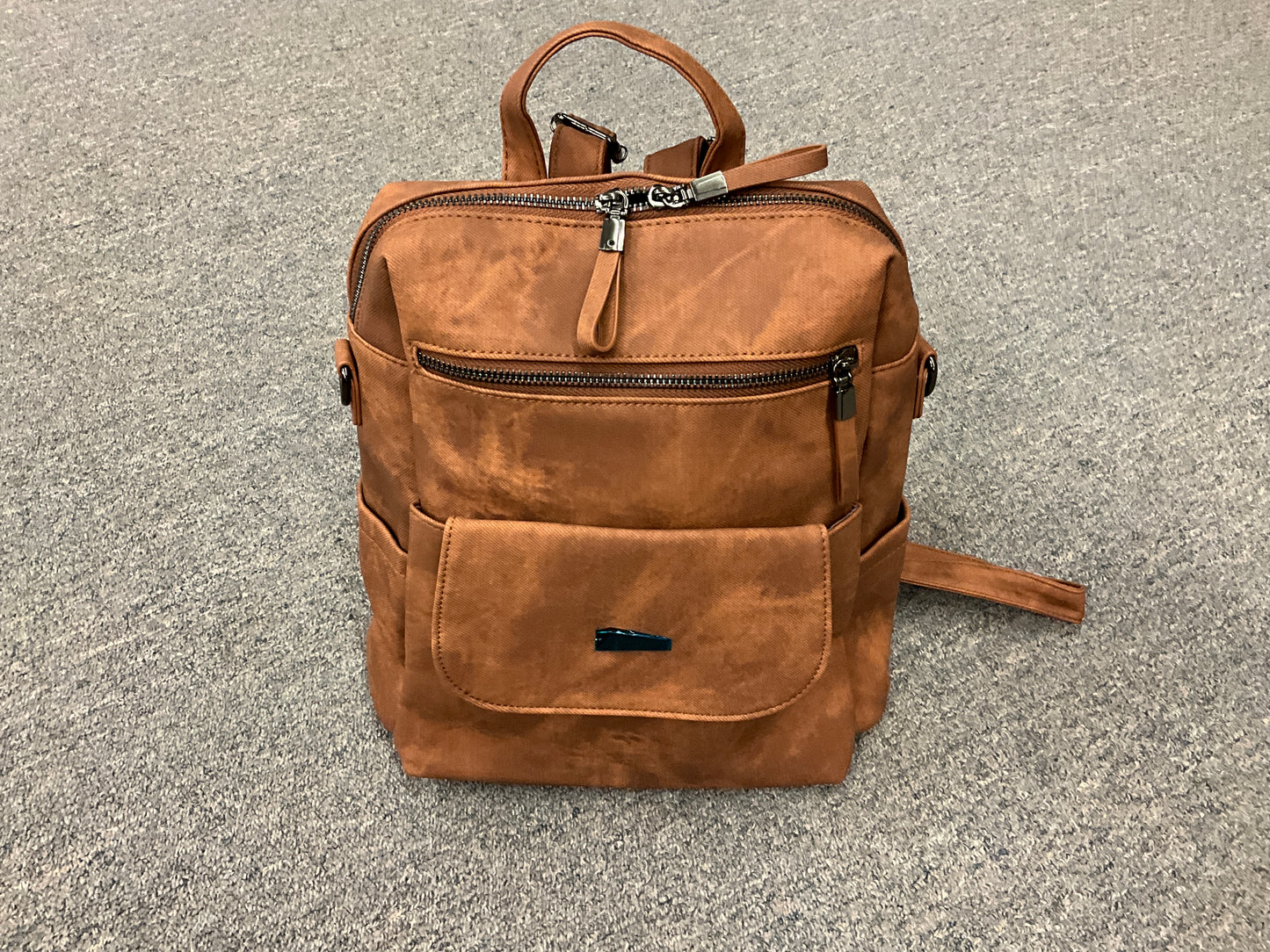 FAIRE- WOMENS FASHION LEATHER BACKPACK- CWAB0730